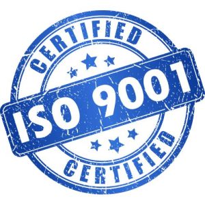 ایزو 9001 الزامات کیفیت در تولید محصولات و ارائه خدمات مورد نیاز مشتری را بررسی میکند.